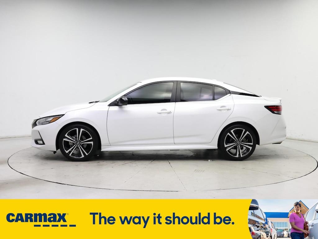 used 2022 Nissan Sentra car, priced at $20,998