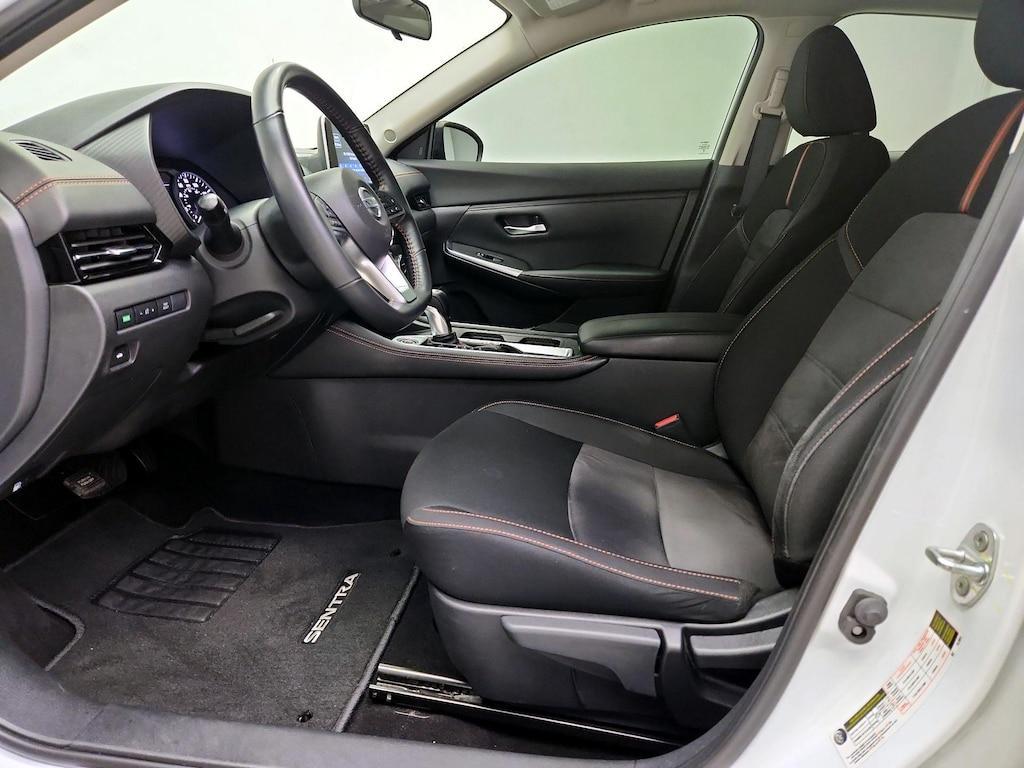 used 2022 Nissan Sentra car, priced at $20,998