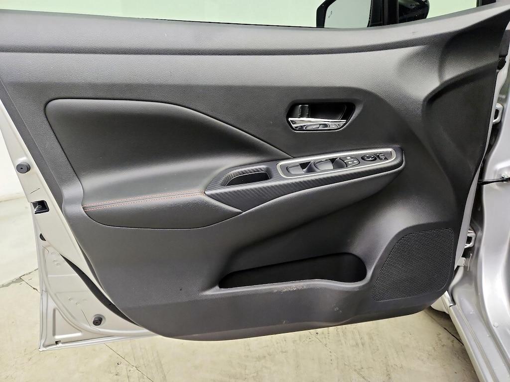 used 2024 Nissan Versa car, priced at $19,998
