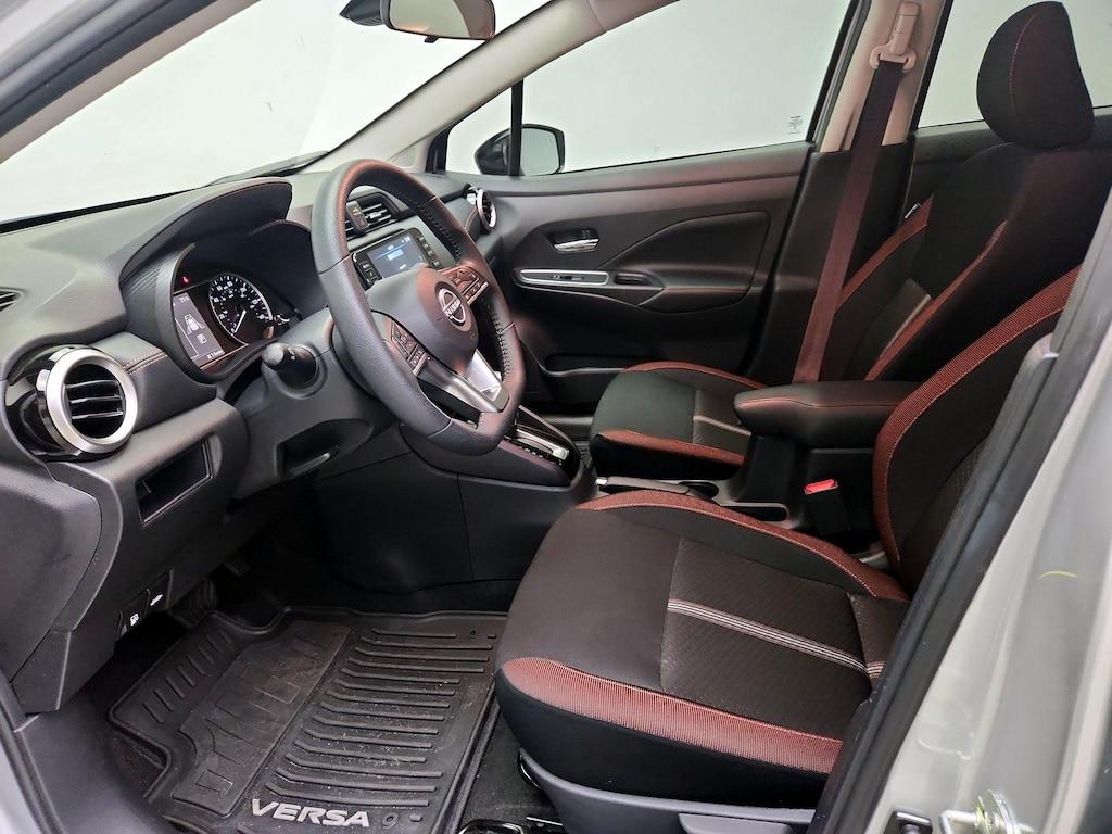 used 2024 Nissan Versa car, priced at $19,998