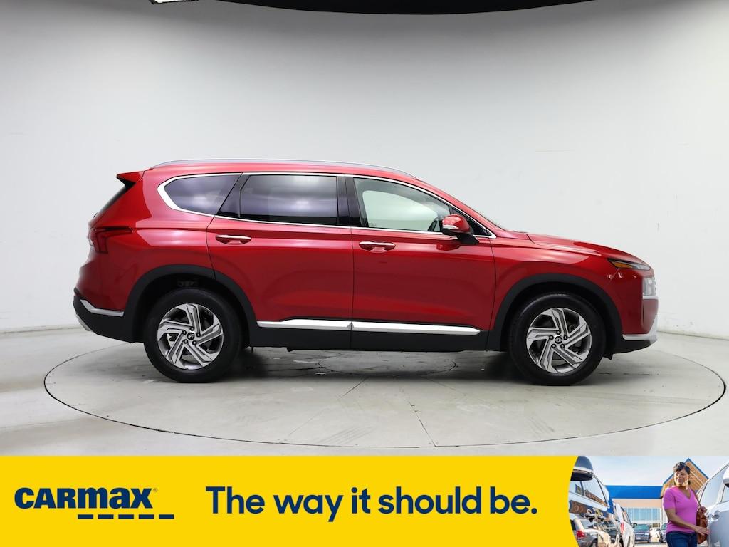 used 2023 Hyundai Santa Fe car, priced at $24,998