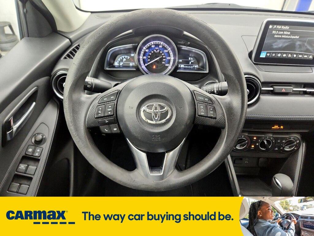 used 2017 Toyota Yaris iA car, priced at $11,998