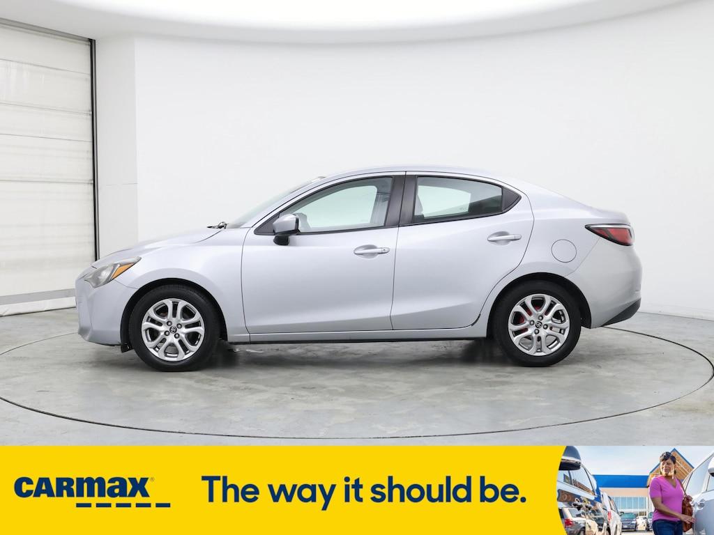 used 2017 Toyota Yaris iA car, priced at $11,998