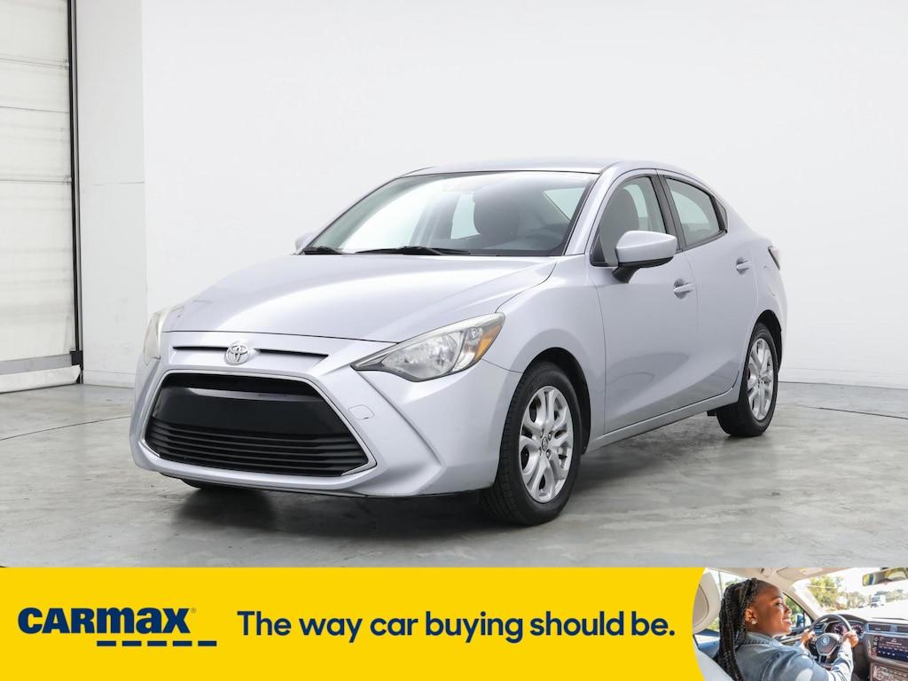 used 2017 Toyota Yaris iA car, priced at $11,998