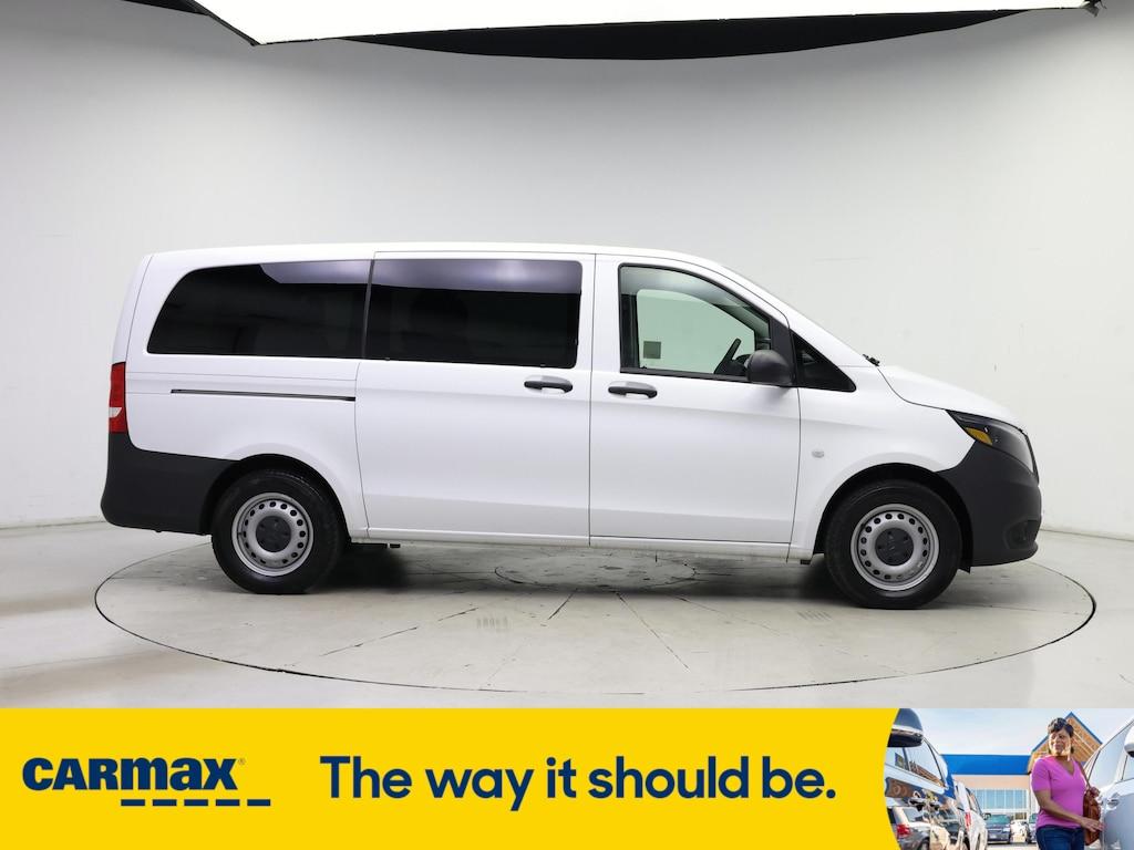 used 2023 Mercedes-Benz Metris car, priced at $37,998