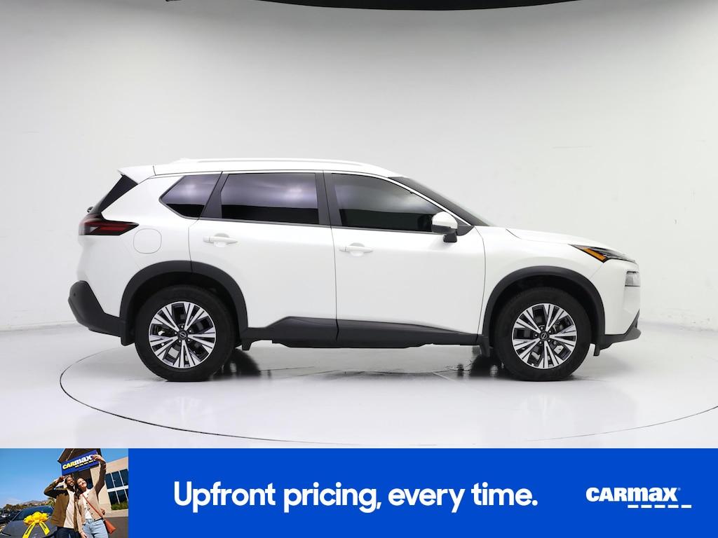 used 2023 Nissan Rogue car, priced at $21,998
