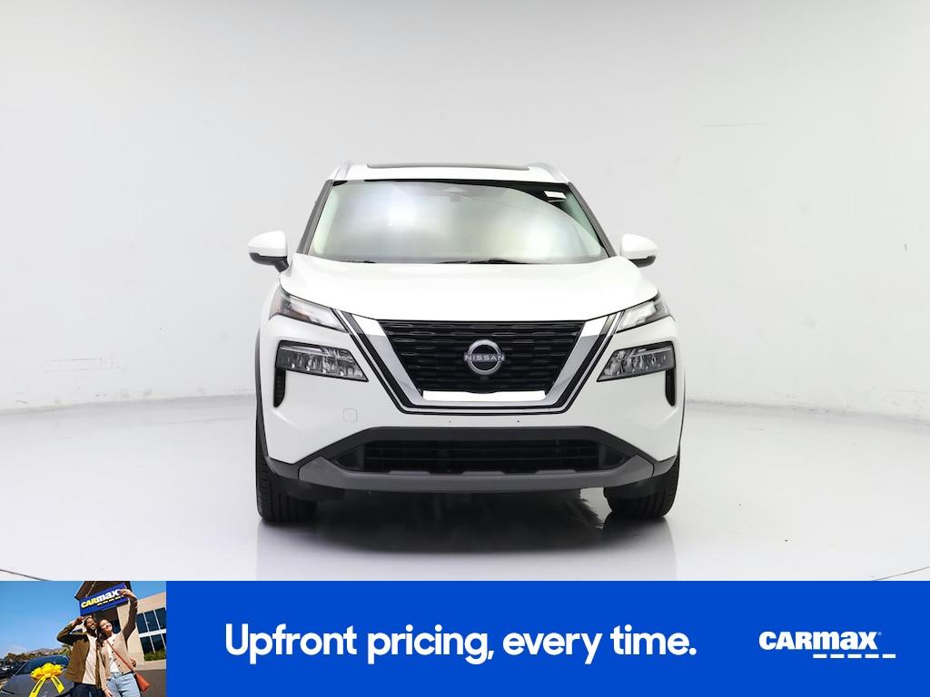 used 2023 Nissan Rogue car, priced at $21,998