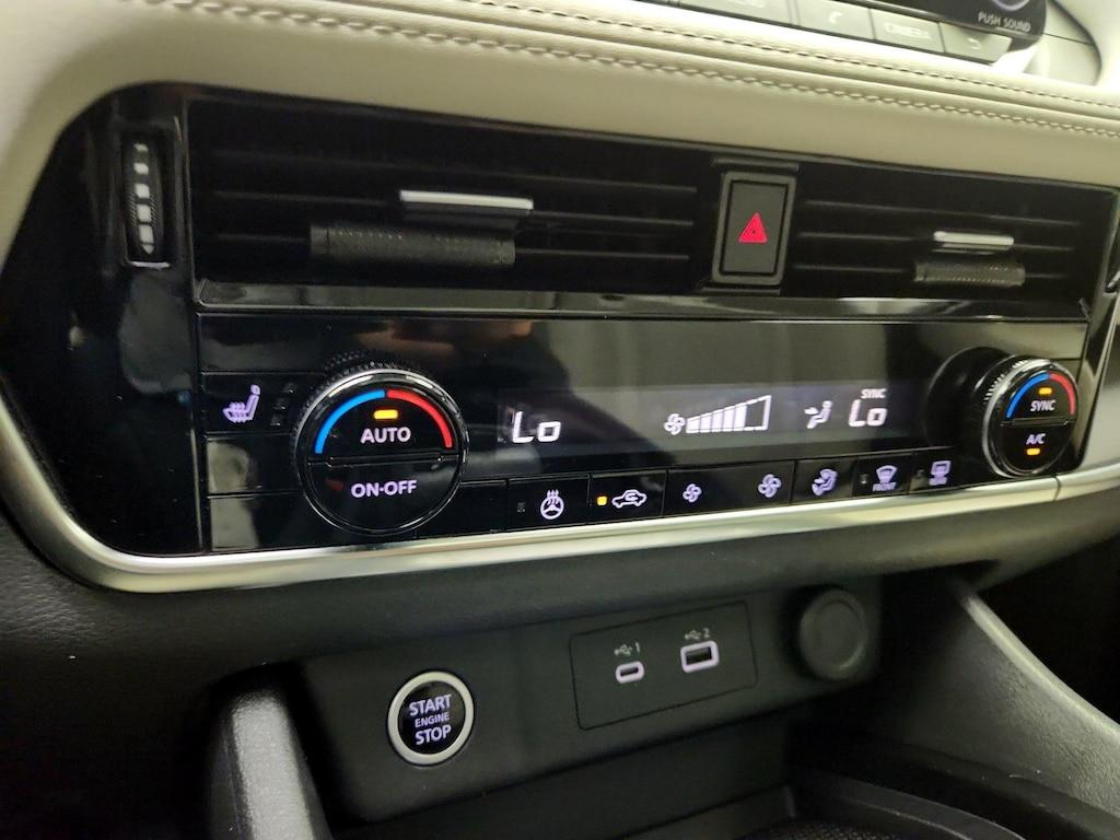 used 2023 Nissan Rogue car, priced at $21,998