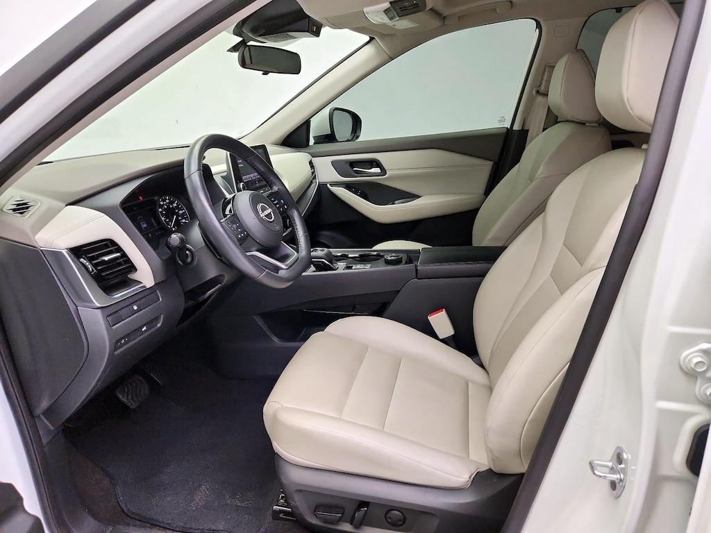 used 2023 Nissan Rogue car, priced at $21,998