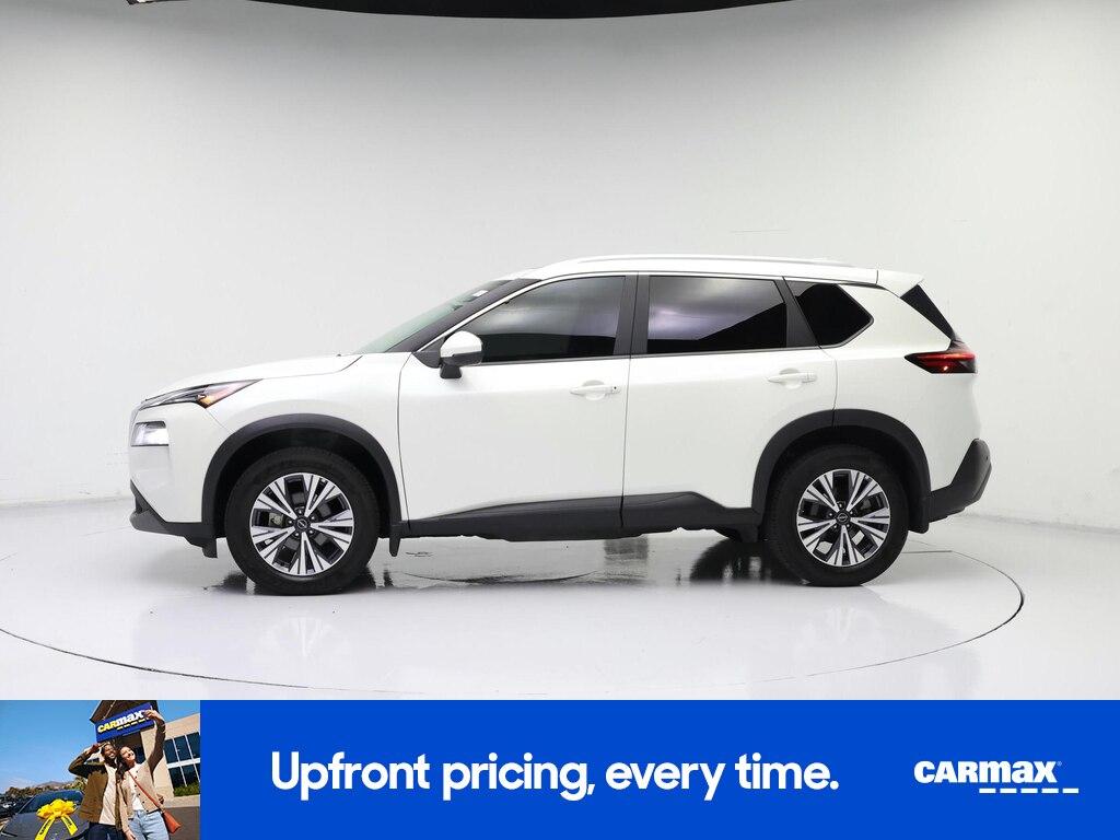 used 2023 Nissan Rogue car, priced at $21,998
