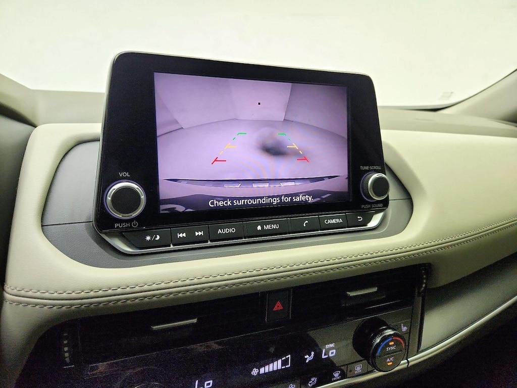 used 2023 Nissan Rogue car, priced at $21,998