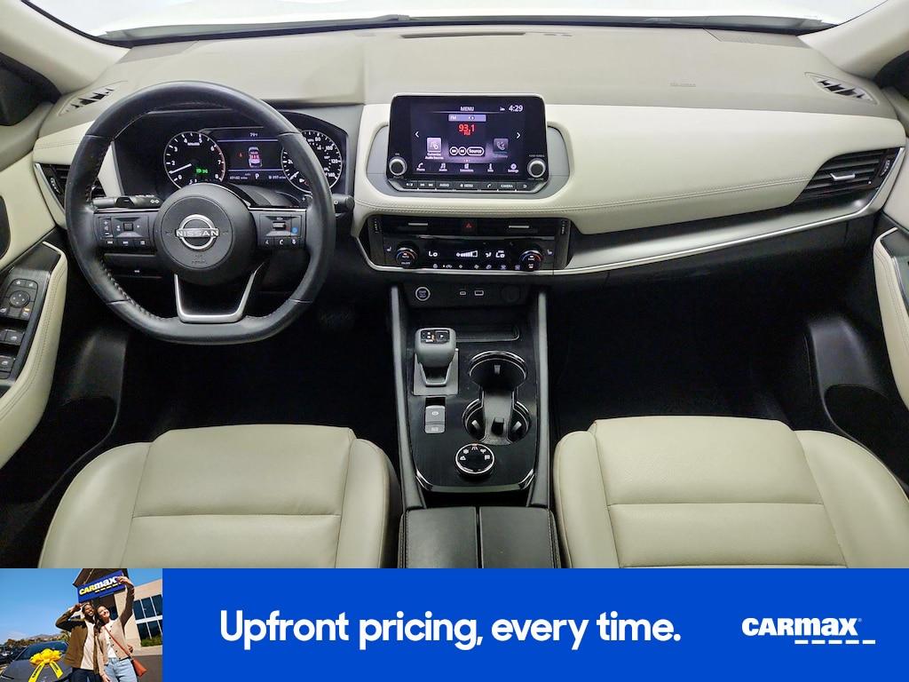 used 2023 Nissan Rogue car, priced at $21,998