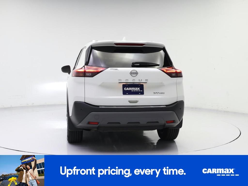 used 2023 Nissan Rogue car, priced at $21,998