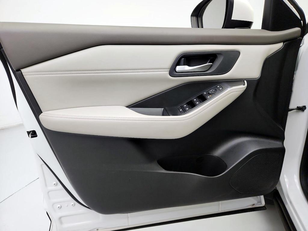 used 2023 Nissan Rogue car, priced at $21,998