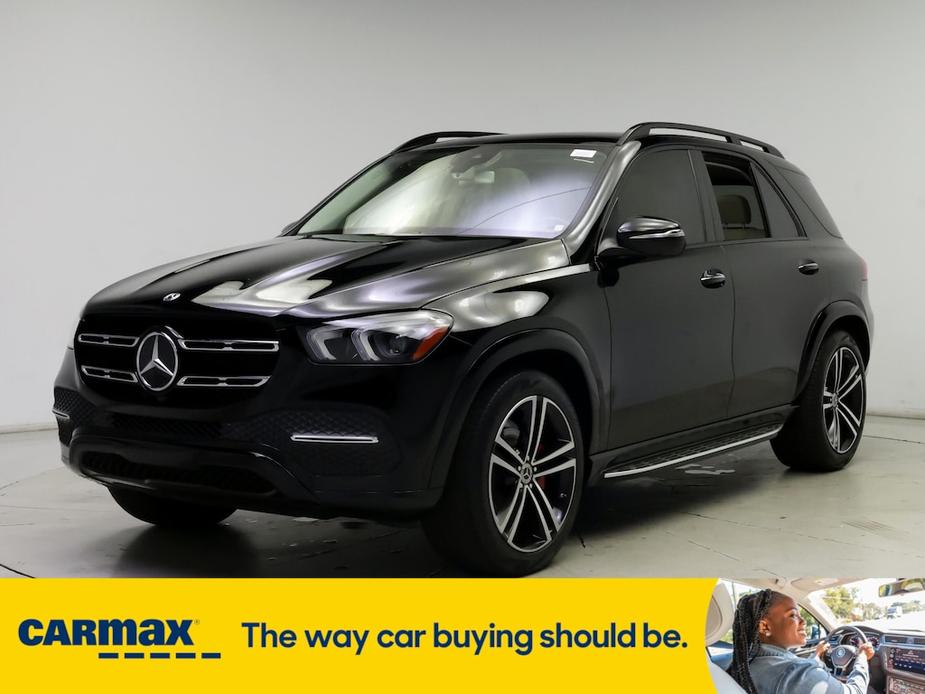 used 2020 Mercedes-Benz GLE 350 car, priced at $41,998