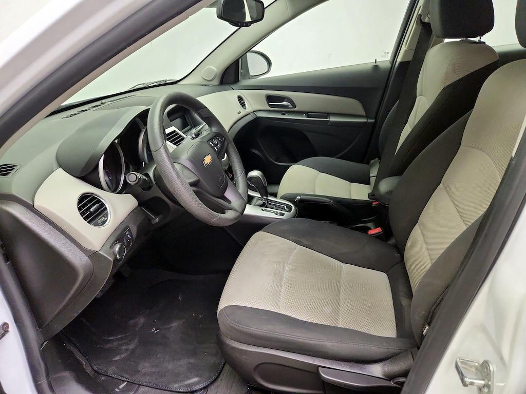 used 2015 Chevrolet Cruze car, priced at $11,998