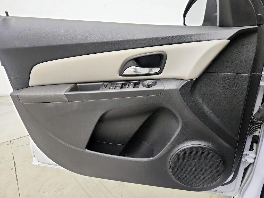 used 2015 Chevrolet Cruze car, priced at $11,998