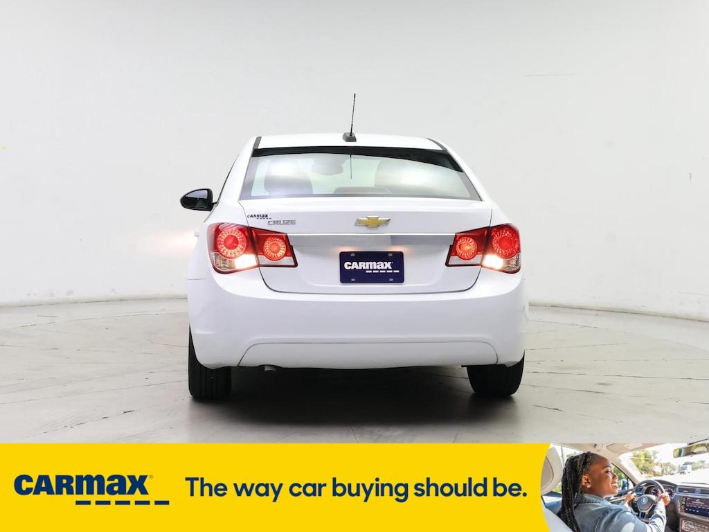 used 2015 Chevrolet Cruze car, priced at $11,998