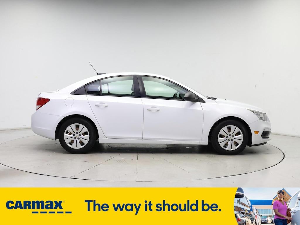 used 2015 Chevrolet Cruze car, priced at $11,998