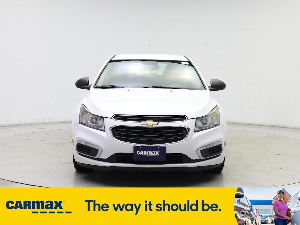 used 2015 Chevrolet Cruze car, priced at $11,998