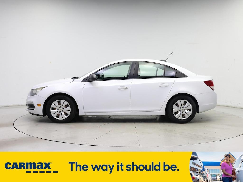 used 2015 Chevrolet Cruze car, priced at $11,998