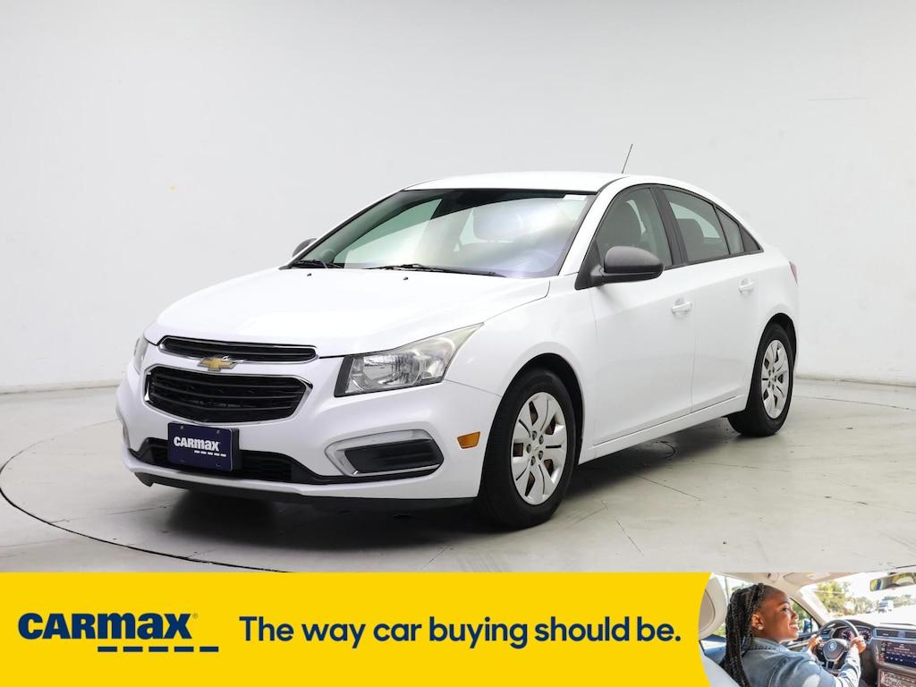used 2015 Chevrolet Cruze car, priced at $11,998