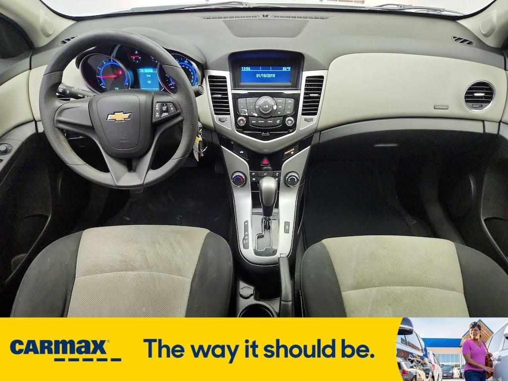 used 2015 Chevrolet Cruze car, priced at $11,998