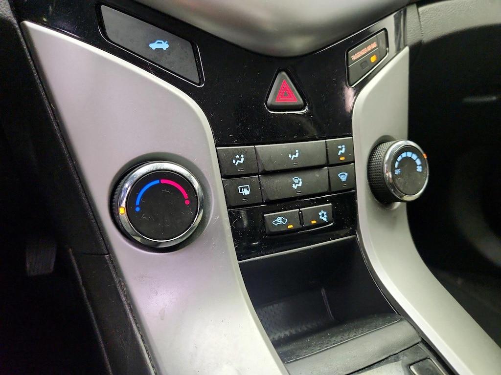 used 2015 Chevrolet Cruze car, priced at $11,998