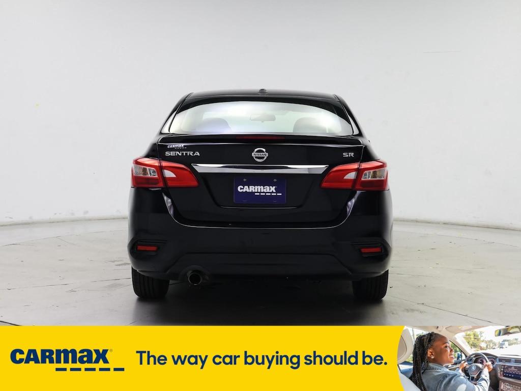 used 2019 Nissan Sentra car, priced at $13,998