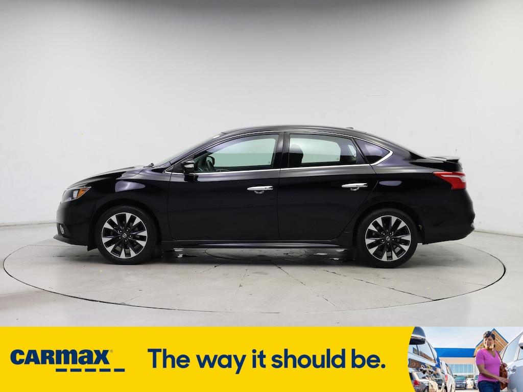 used 2019 Nissan Sentra car, priced at $13,998