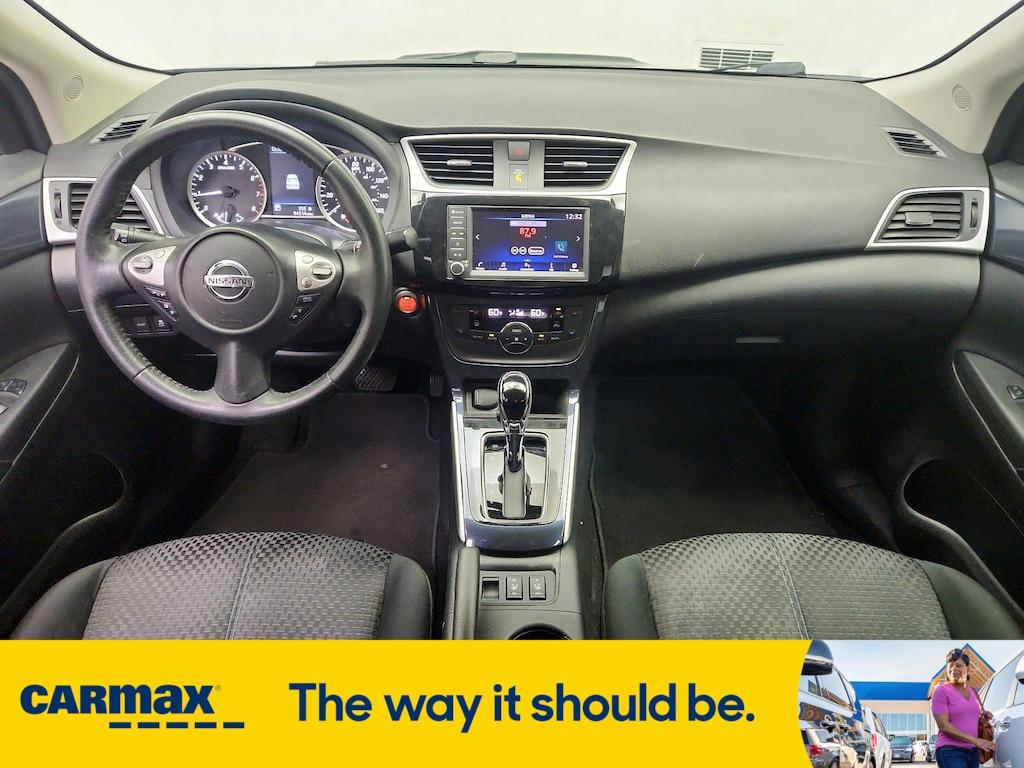 used 2019 Nissan Sentra car, priced at $13,998