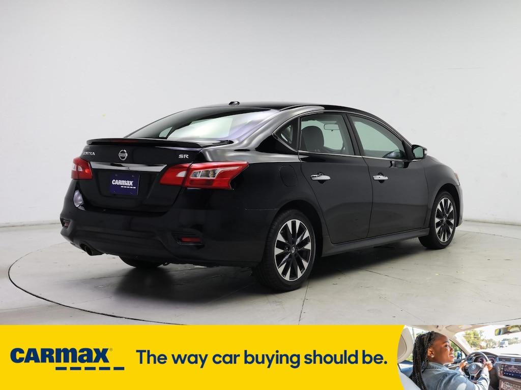 used 2019 Nissan Sentra car, priced at $13,998