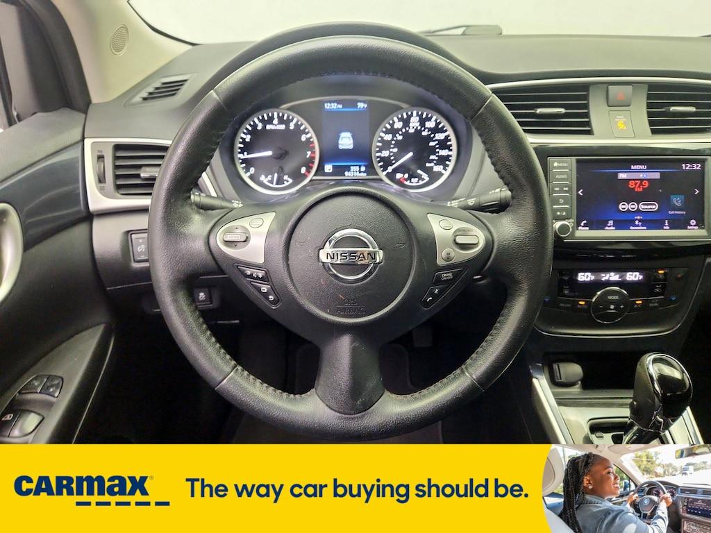 used 2019 Nissan Sentra car, priced at $13,998