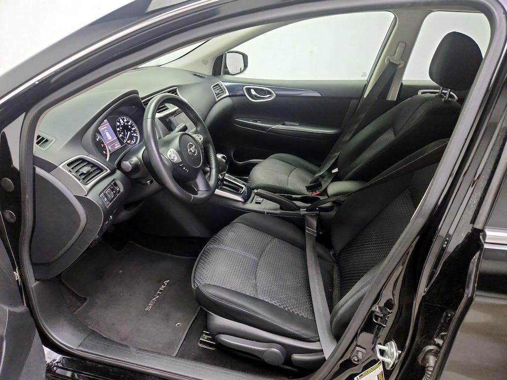 used 2019 Nissan Sentra car, priced at $13,998