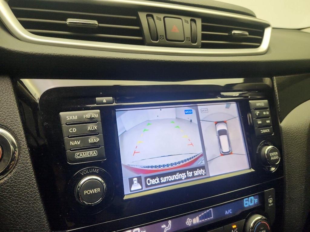 used 2016 Nissan Rogue car, priced at $15,998
