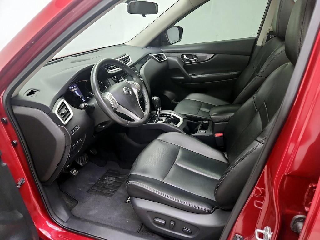 used 2016 Nissan Rogue car, priced at $15,998