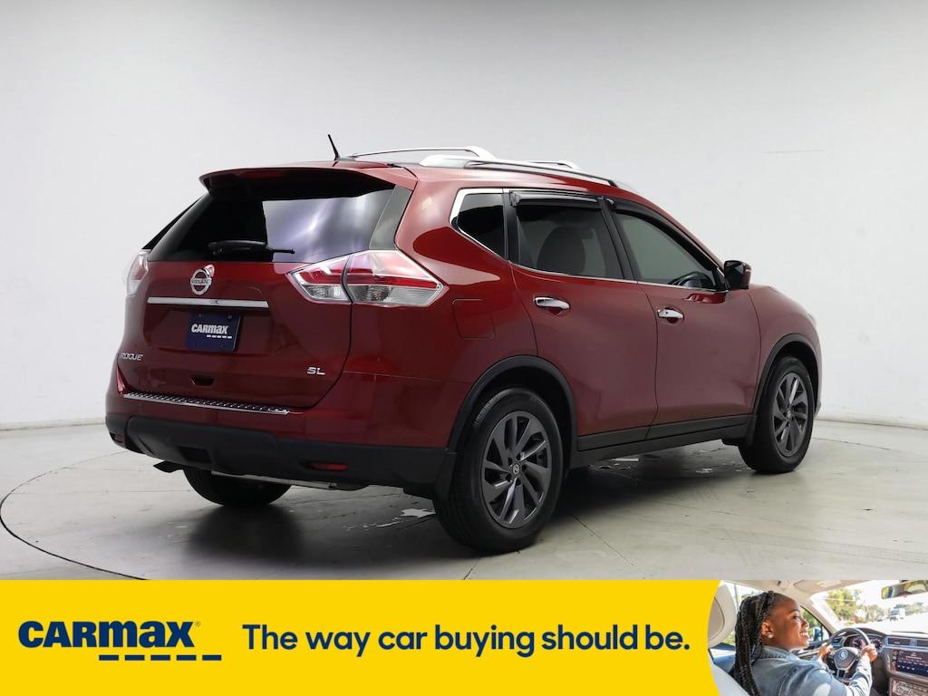 used 2016 Nissan Rogue car, priced at $15,998