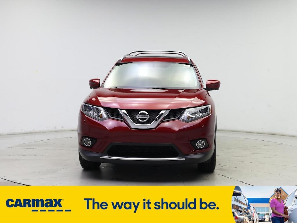 used 2016 Nissan Rogue car, priced at $15,998