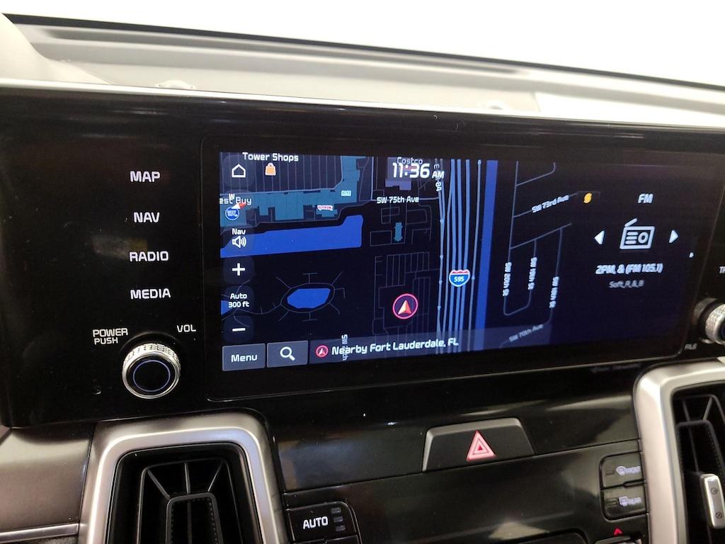 used 2023 Kia Sorento car, priced at $29,998