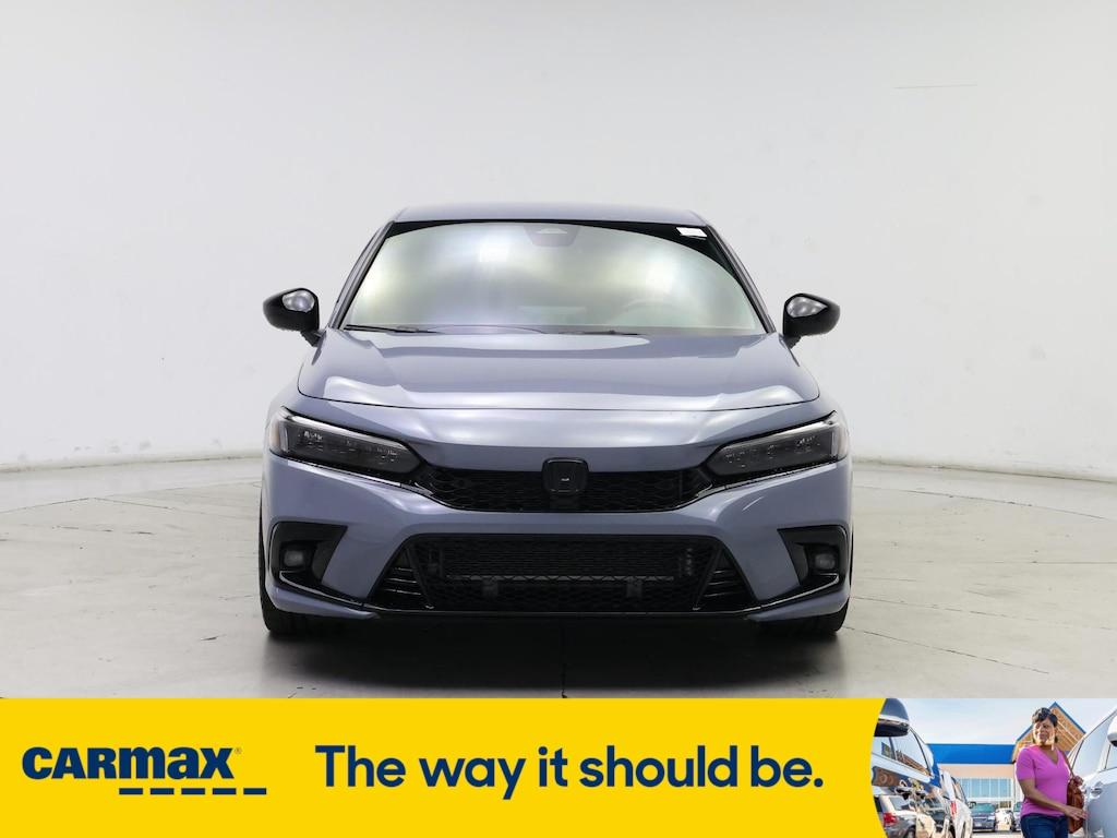 used 2024 Honda Civic car, priced at $27,998