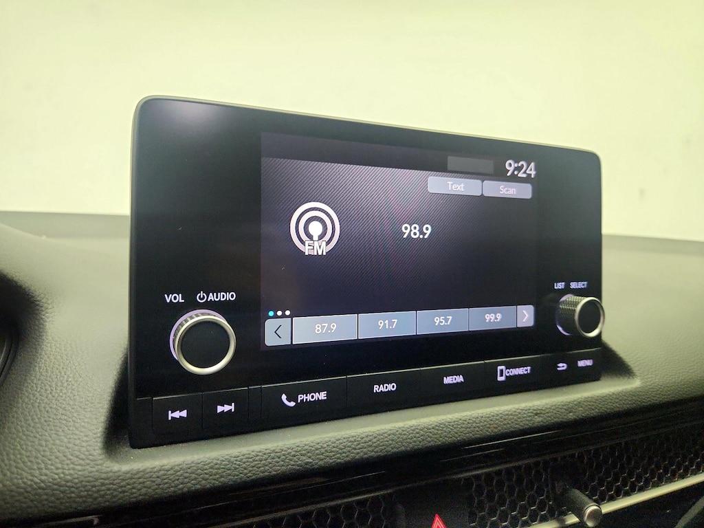 used 2024 Honda Civic car, priced at $27,998