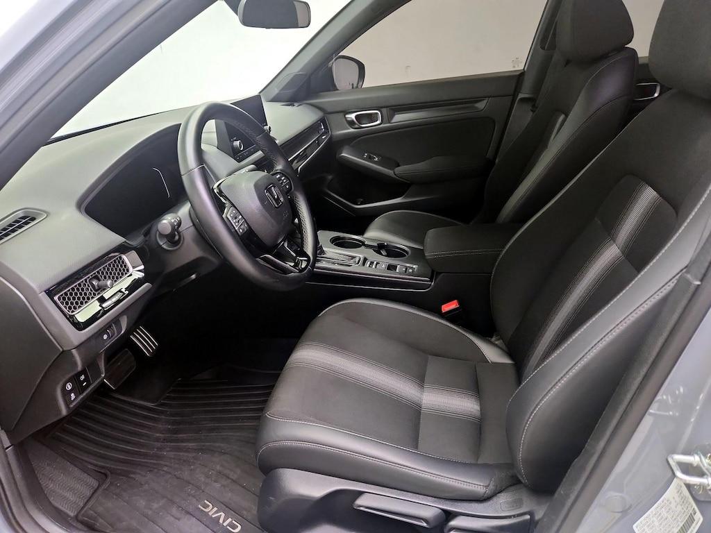 used 2024 Honda Civic car, priced at $27,998