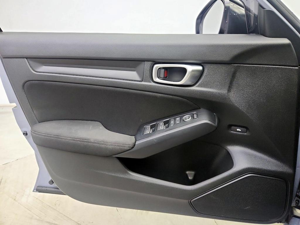 used 2024 Honda Civic car, priced at $27,998