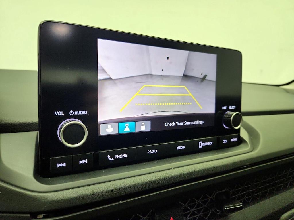 used 2024 Honda Accord car, priced at $25,998