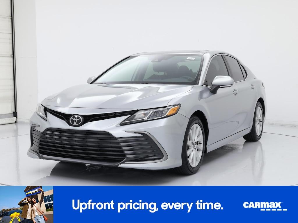 used 2022 Toyota Camry car, priced at $22,998