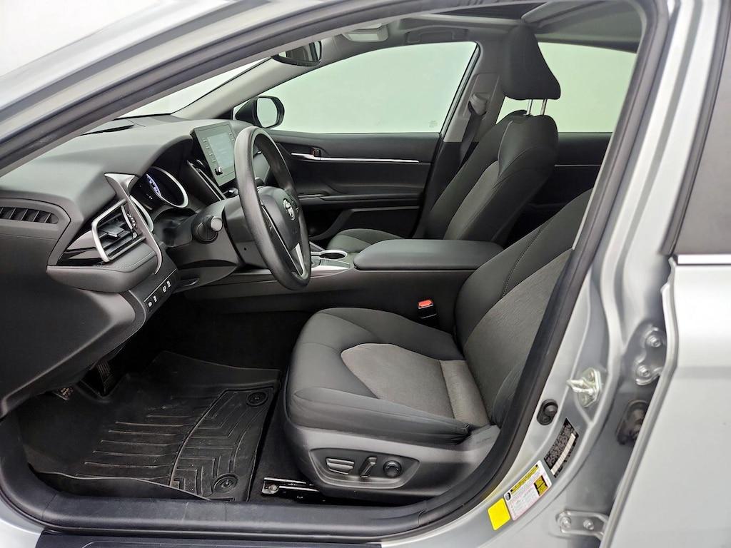 used 2022 Toyota Camry car, priced at $22,998