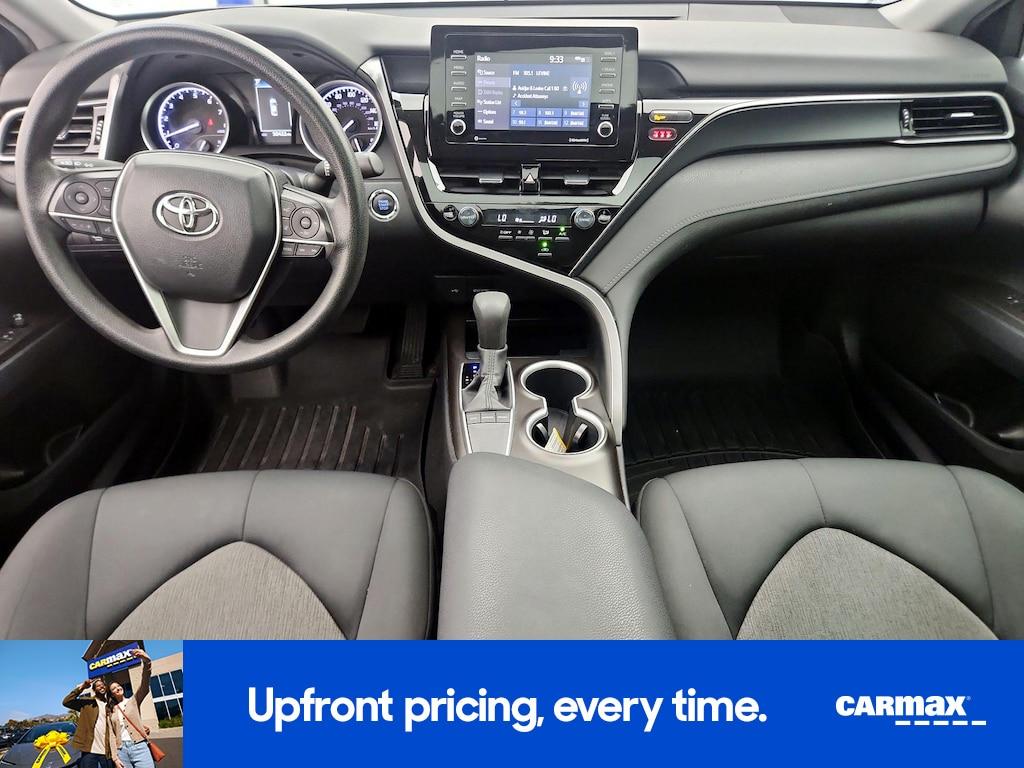 used 2022 Toyota Camry car, priced at $22,998