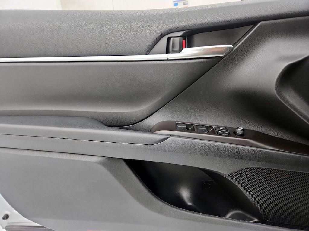 used 2022 Toyota Camry car, priced at $22,998