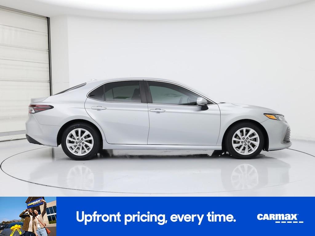 used 2022 Toyota Camry car, priced at $22,998