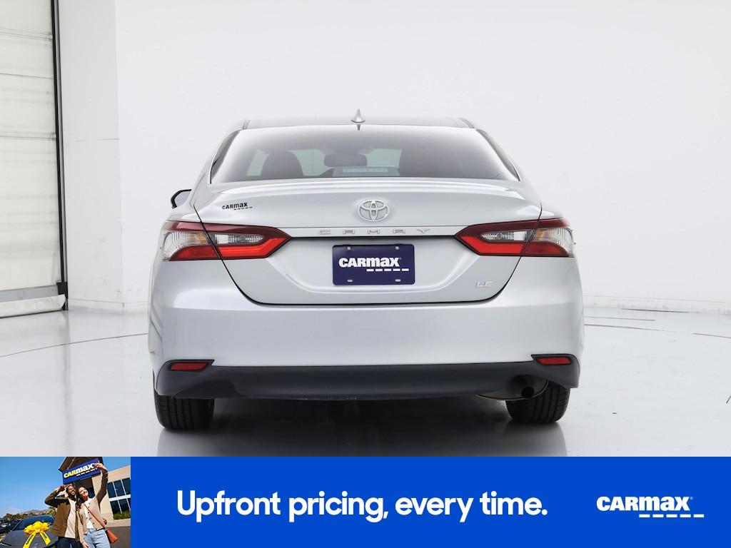 used 2022 Toyota Camry car, priced at $22,998